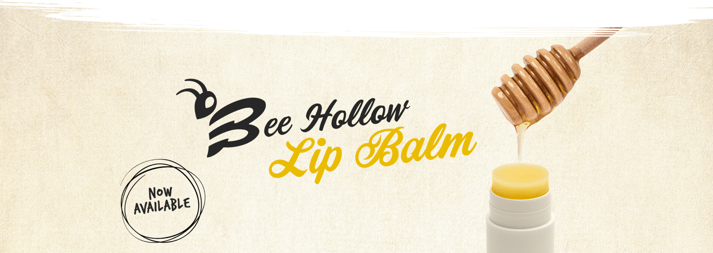 bee lip balm